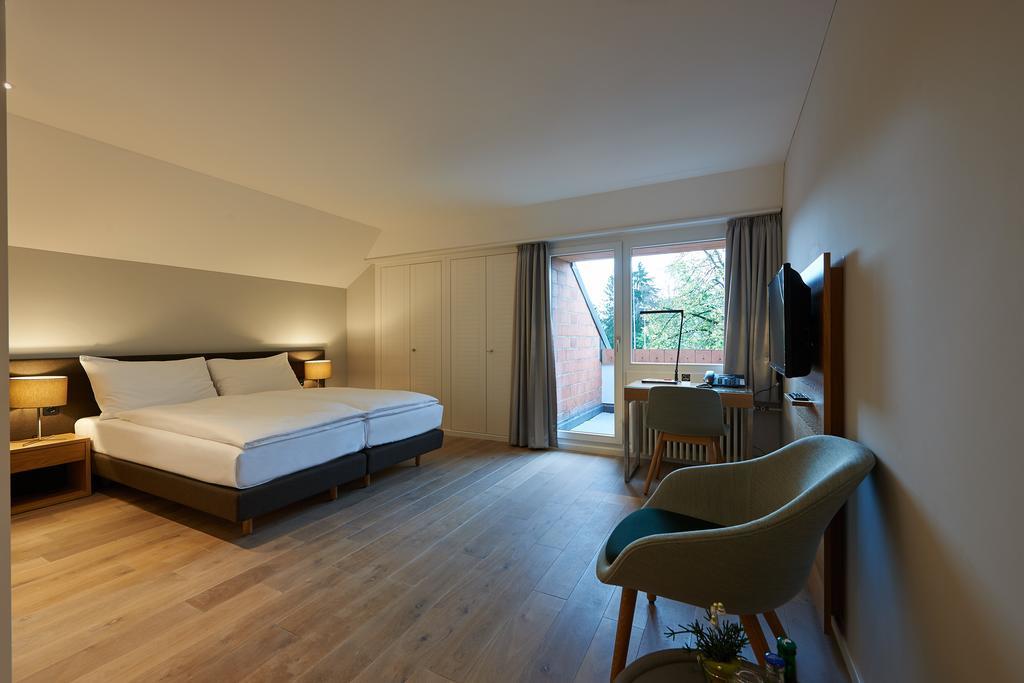 Parkhotel Wallberg Volketswil Номер фото