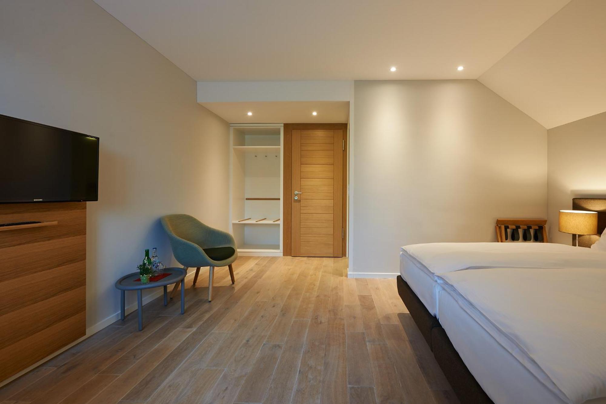 Parkhotel Wallberg Volketswil Экстерьер фото